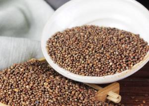 China Brown Colorperilla Seed Natural Agricultural Products From Heilongjiang wholesale