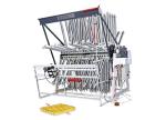 Jointing L2500mm Woodworking Press Machine