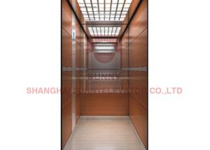 China SUNNY Roomless 450kg VVVF Villa Residential Passenger Elevator wholesale