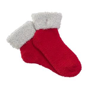 China Aloe Infused SPA Socks polyester indoor warm spa sock wholesale