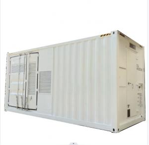 China KonJa 20FT Containerized Battery Energy Storage System Shipping Container Battery Storage on sale