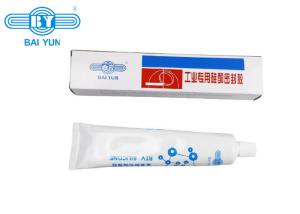 China 705 Silicone 100ml Industrial Silicone Sealant For Electric Switch wholesale