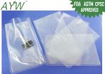 Food Grade Handheld Vacuum Sealer Bag , Food Storage Vacuum Bags Without Zipper