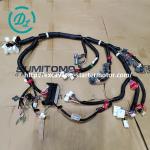 Excavator Spare Parts Cab Wire Harness KHR62280 KHR39610 Sumitomo