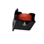 Good Sale Nylon Wheel Sliding Door Window Roller Bearing