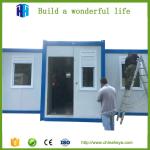 cheap manufactured cargo container mobile homes house for sale