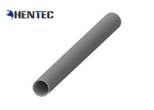 China Round Extruded Anodised Aluminium Tube / Aluminum Standard Profile wholesale