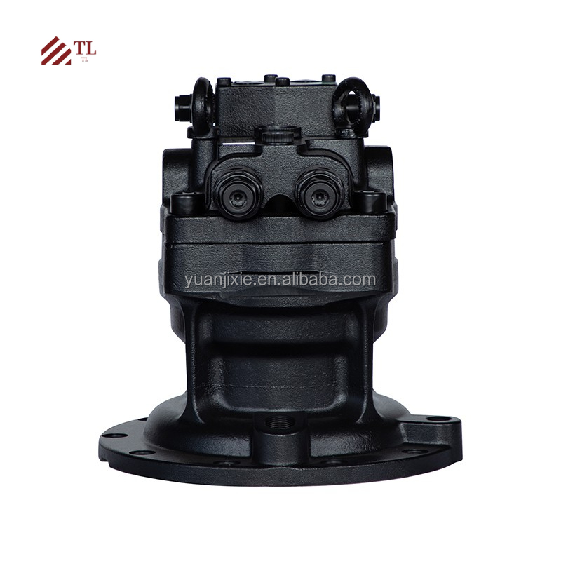 Crawler Excavator SK210 Swing Motor YN15V00054F1 YN15V00055F1 for Retail Customers