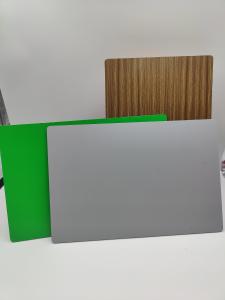 China Mirror Finish Exterior ACP Sheet wholesale