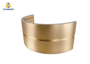 China ODM C95200 CNC Bronze Sleeve Bearings wholesale