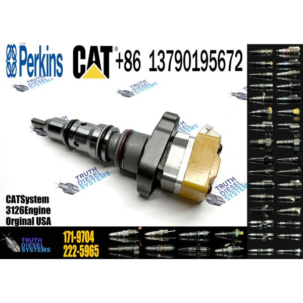 Common Rail Injector Assy 171-9704 178-6432 188-1320 173-9379 4CR0197 198-4752 174-7526 232-1170 232-1171 174-7527