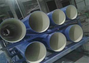 China Alkali Resistance Plastic Coated Steel Pipe Epoxy Resin Powder Coated wholesale