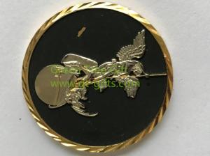 China Challenge coins wholesale