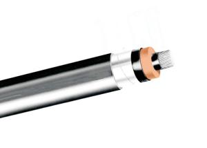 China 750mm2 1000mm2 Copper Conductor 69kV Medium Voltage Power Cables wholesale