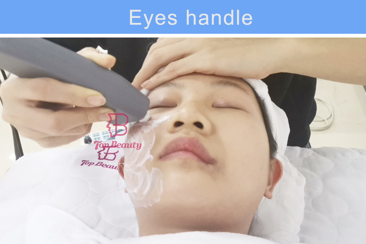 Professional 40.68Mhz Rf Face Lifting Machine Wrinkle Remove 40.68Mhz