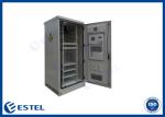 High Integrated 19” Weatherproof Telecom Enclosure 900×900×2300mm
