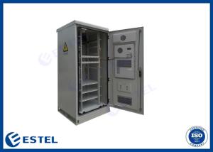 China High Integrated 19” Weatherproof Telecom Enclosure 900×900×2300mm wholesale