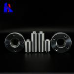 SS201 CNC Machining Parts 0.05-0.1mm Tolerance Polishing Cutting