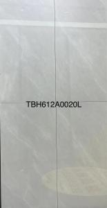 China Gray Polished Glazed Porcelain Tiles 600x1200mm wholesale