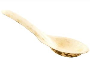 China Eco Friendly Natural Disposable Bamboo Tasting Spoon ODM wholesale