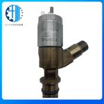 326-4700 295-9130 Excavator Engine Parts Injector C6.4 E320D 321D