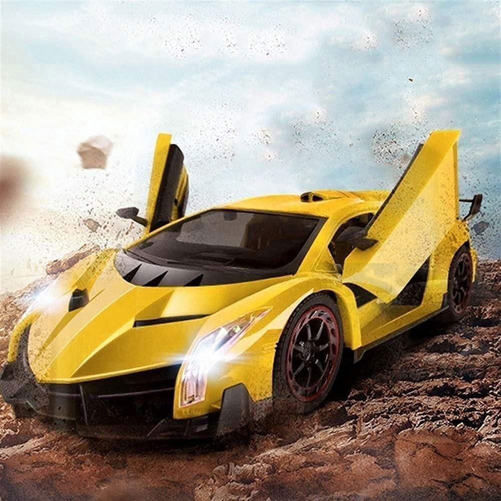 speed Drift Remote Control Racing Car Electric Toy Gift for Boys RC Cars Toy Charging