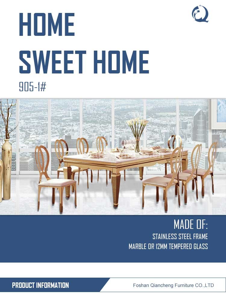 Modern 20 - 40mm Luxury Marble Dining Table 12 Seat 96x48x30inch