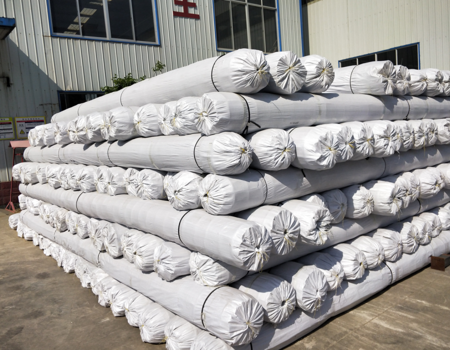 CE/ISO9001/ISO14001 Certified Geogrids for Road Airport and Retaining Wall Reinforcement