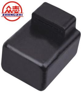 China Aftermarket Battery Terminal Boot Covers Black Battery Cable Protector wholesale