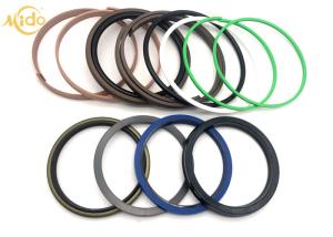 China Green NBR 323 Hydraulic Cylinder Seal Kits wholesale