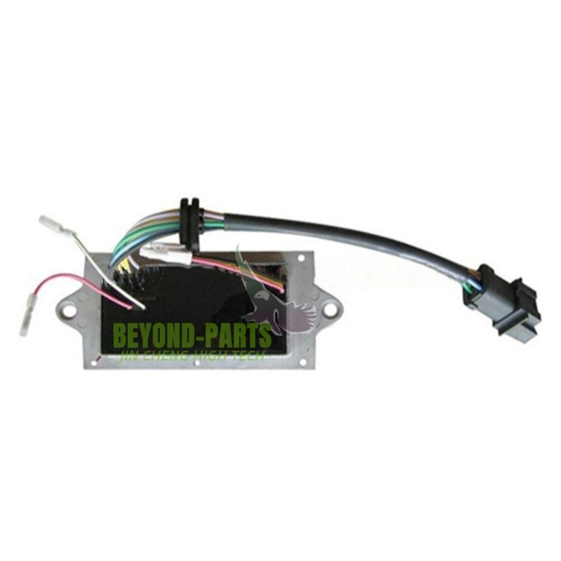 catererpillar 320C Excavator Spare Parts Driver Throttle Controller