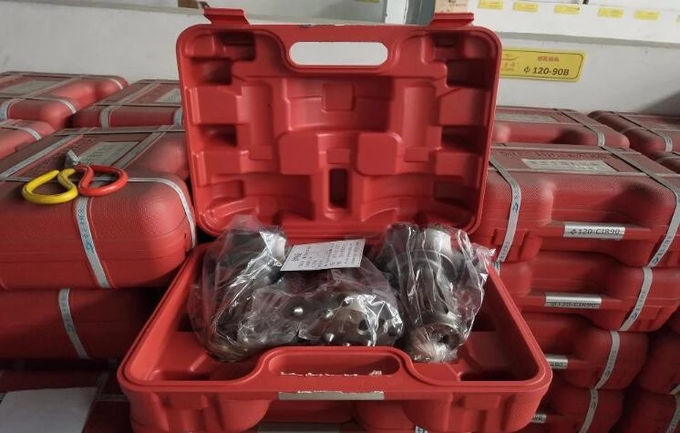 High Efficiency Rig Drill Bit High Air Pressure Drilling Bits For Mine Water Well