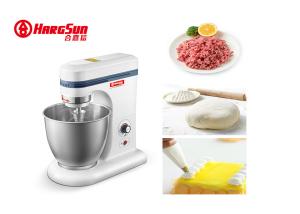 China Kitchen Cake Mixer Machine For Bakery 16KG 5 Liter Easy Movement ISO Approved wholesale