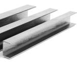H Beam Stainless Steel U Shape Channel Pickled Polished 304 316 310S 201