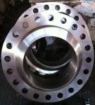 Forging AISI4340 Sae4140 Steel Retaining Wheel Forged Wheel Blank