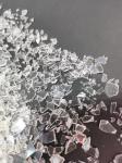 Anti-Blooming 94/6 TGIC Cruing Polyester Resin For Powder Coating Good Flow