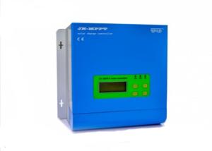 China MPPT Lead Acid Battery 10A 20A 30A 40A Solar Panel Battery Charge Controller 12V 24V 48V wholesale