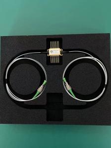 China Janhoo 1550nm G25 Polarization Maintaining Butterfly Semiconductor Optical Amplifier wholesale