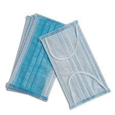 China Health Protection Spunbonded 175mm 3 Ply Disposable Daily Face Mask wholesale