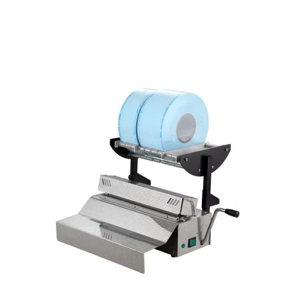 250mm Dental Sealer For Sterilization Pouches Heat Style SS Dental Sealing