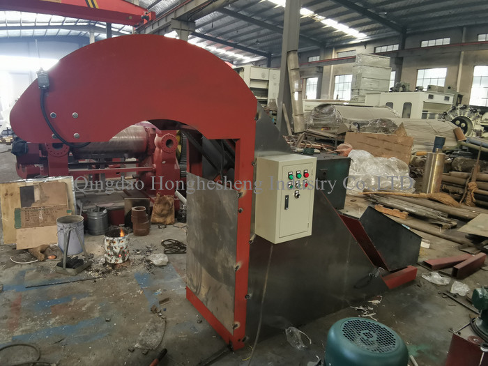1.5KW Rubber Mixing Mil Appending Machine Bucket Elevator Z Bucket Conveyor