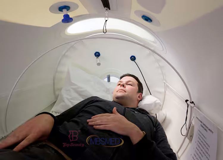 Spa Capsule High Pressure Hyperbaric-Oxygen-Chamber Body Portable Oxigen Therapy HBOT Soft Oxigen Hyperbaric Chamber