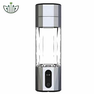 China 6000 Ppb Molecular Hydrogen Water Bottle Hydrogen Drink Bottle 7w wholesale
