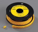 EC-J type wire cable marker