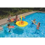 Inflatable Water Disc Golf Game