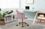 7.6KGS Pink Living Room Chair