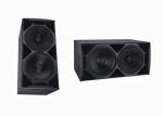Powerful Conference Room Speakers Subwoofers Sub Bass Sound System for Museum