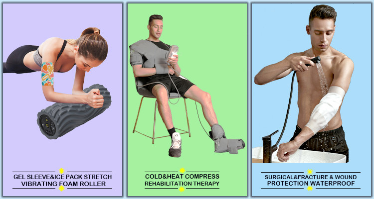 Reusable Adult Children Waterproof Cast Cover Arm Leg Hand Foot Ankle Bandage