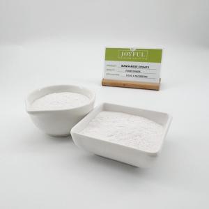 China Organic Anhydrous Manganese Gluconate Powder water Soluble OEM wholesale