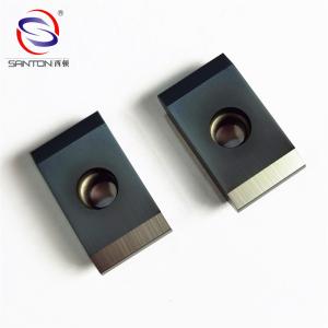 China K40 screw Carbide Milling Cutter Inserts Steel Heavy Milling 92HRA wholesale